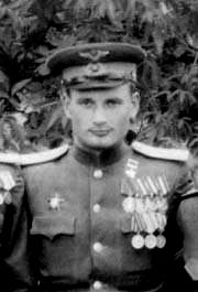 Романов Михаил Яковлевич
